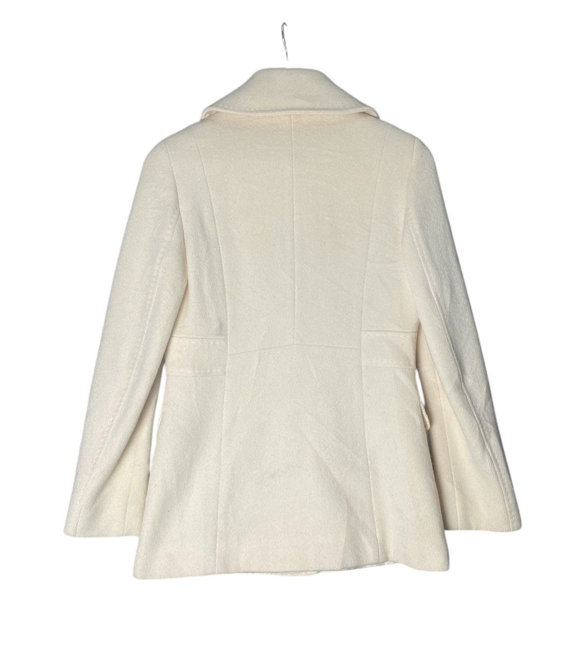 Max Mara Vintage Max Mara Wool Jacket Size M / US 6-8 / IT 42-44 - 3 Thumbnail