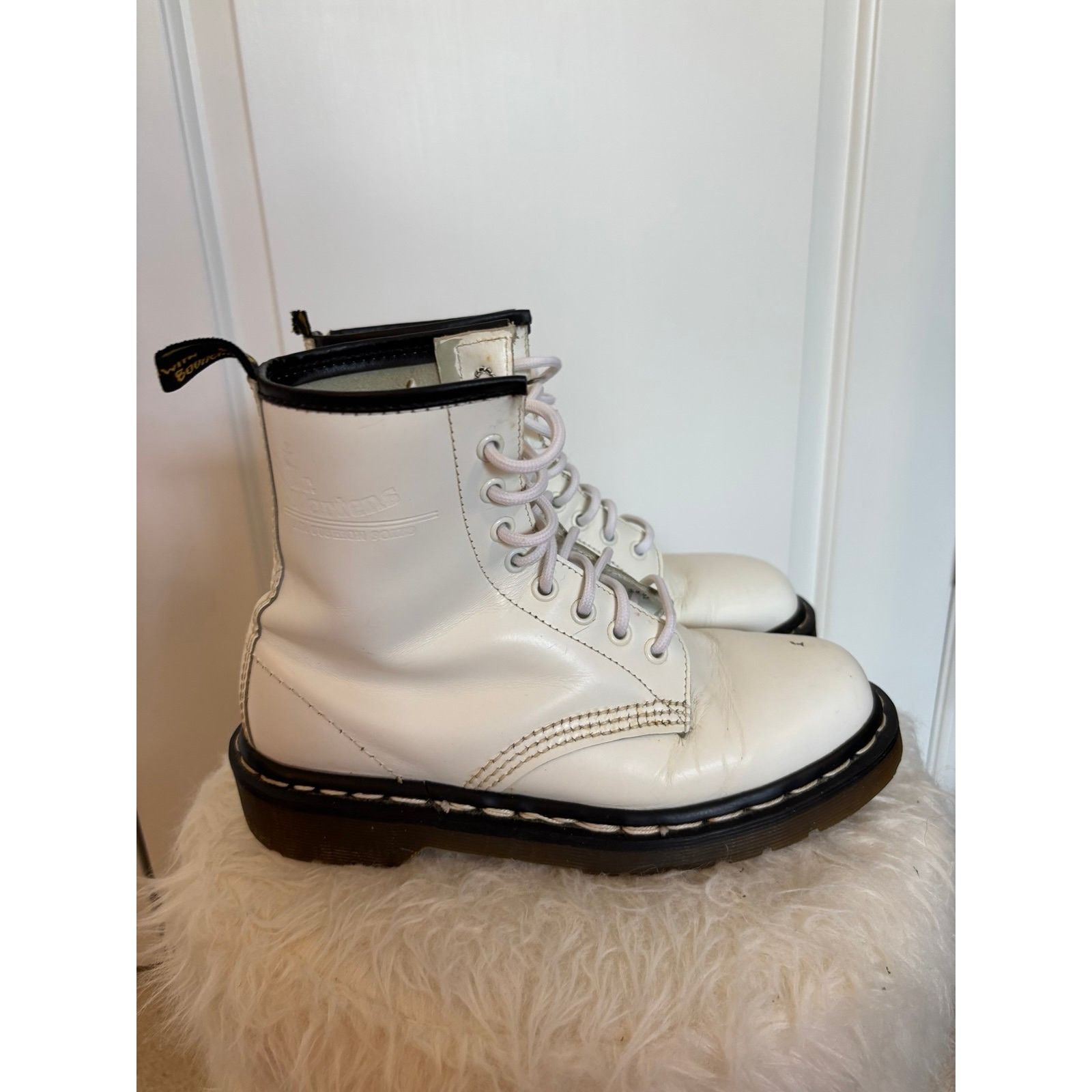 Dr. Martens Dr. Martens 1460 Pascal size 5 Size US 5 / IT 35 - 3 Thumbnail