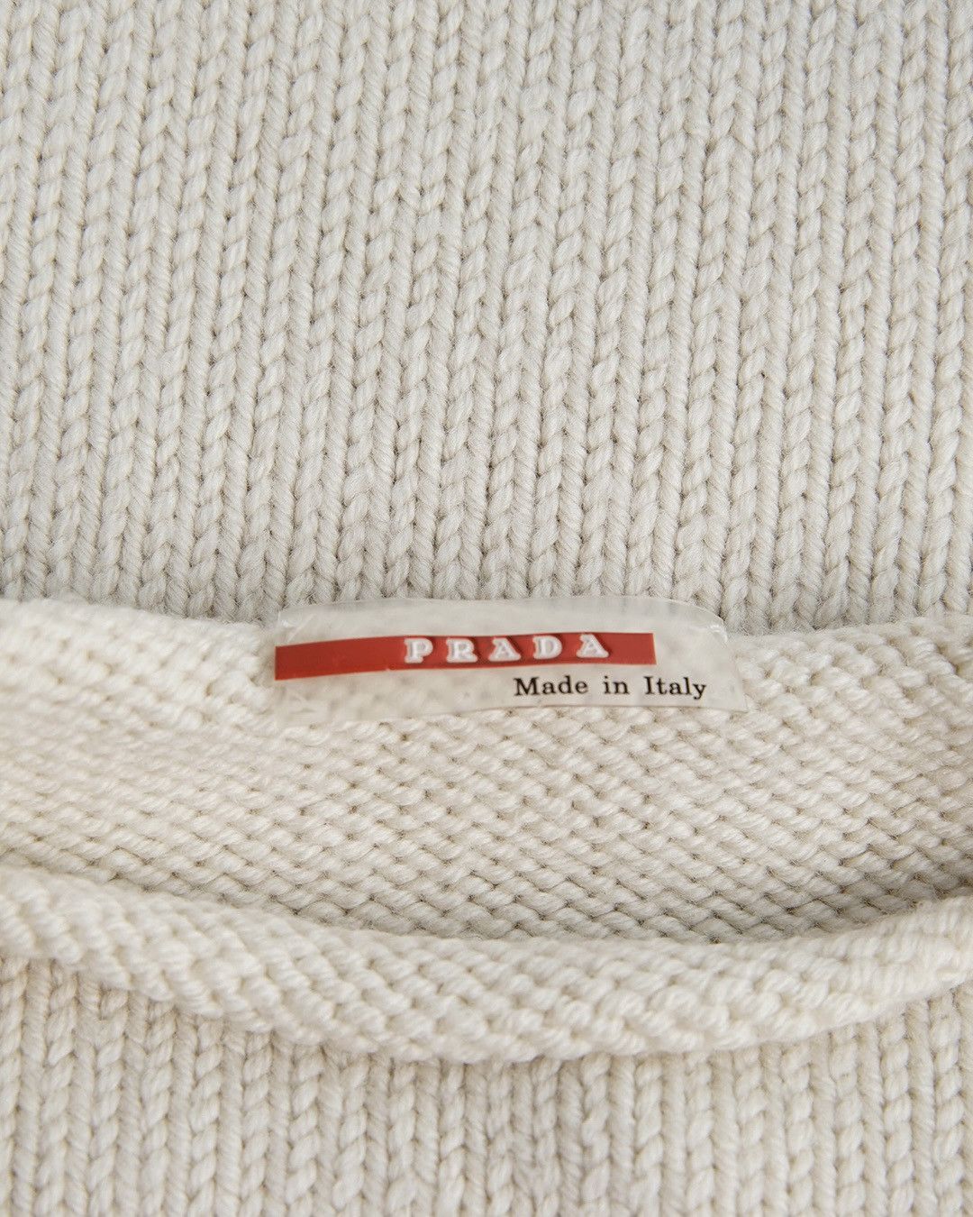 Prada Vintage Prada Sport Sweater Size M / US 6-8 / IT 42-44 - 4 Thumbnail