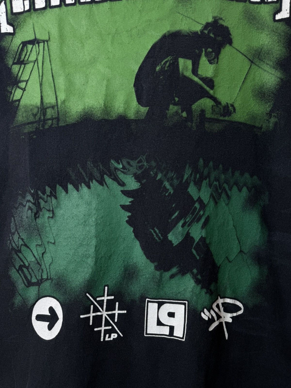 Band Tees Vintage 2000s Linkin Park Band T Shirt Size US S / EU 44-46 / 1 - 4 Thumbnail