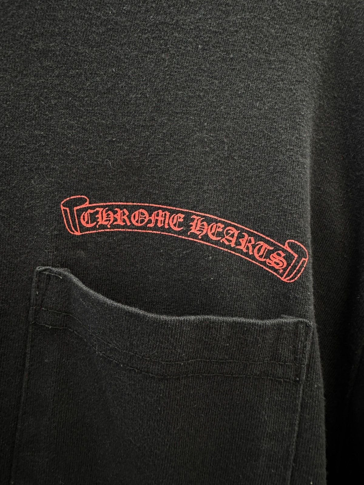 Chrome Hearts Chrome Hearts Matty Boy Chomper Long Sleeve Shirt Size US L / EU 52-54 / 3 - 7 Thumbnail