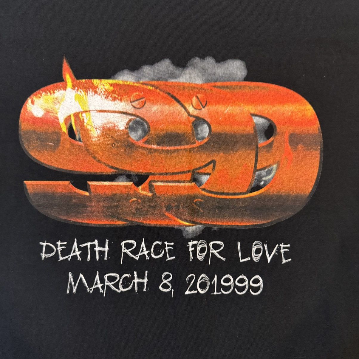 999 Club Juice Wrld ‘Death Race For Love’ 999 Tshirt Size US M / EU 48-50 / 2 - 2 Thumbnail