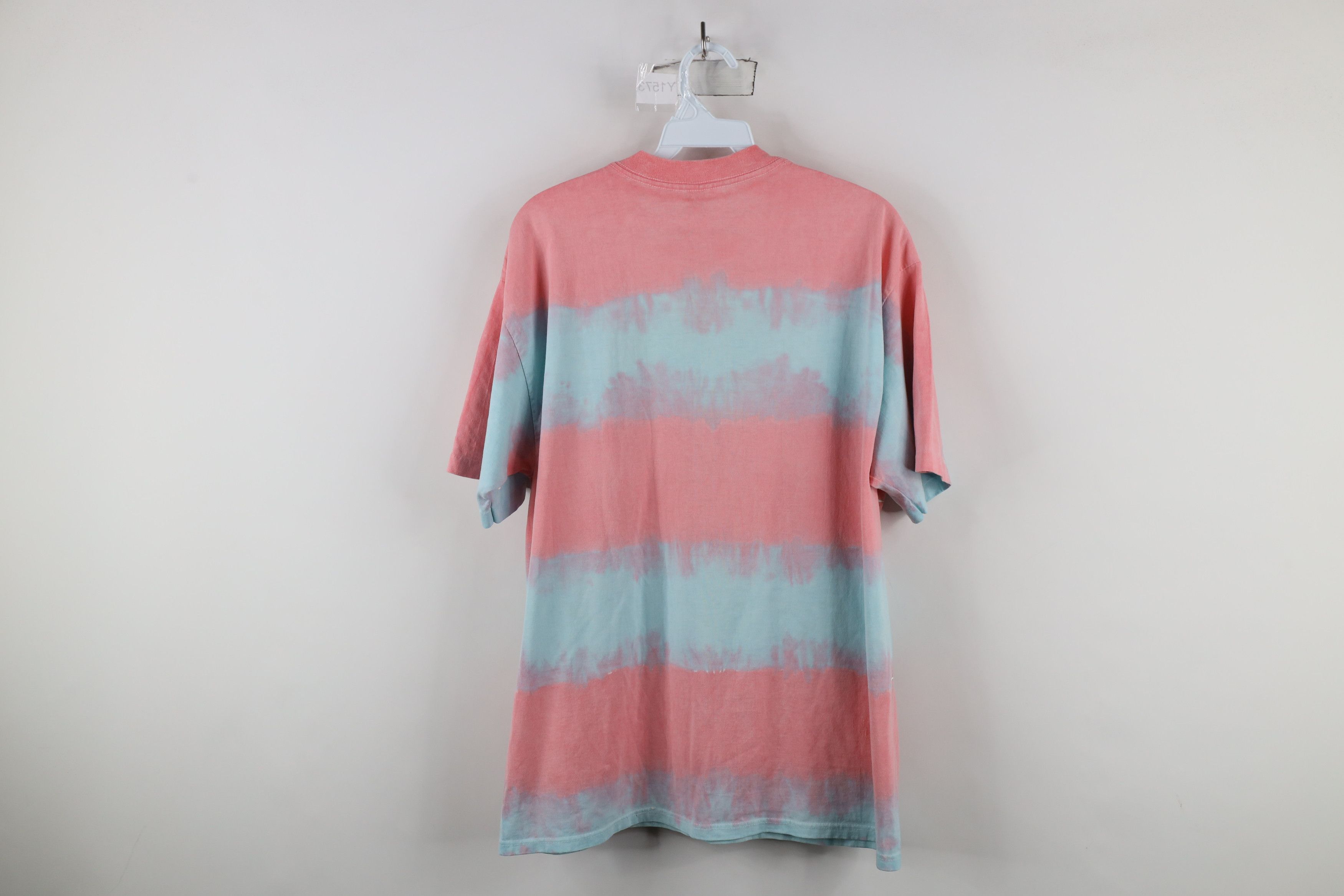 Vintage Vintage 90s Streetwear Eagle Beverly Hills Blues T-Shirt USA Size ONE SIZE - 10 Thumbnail