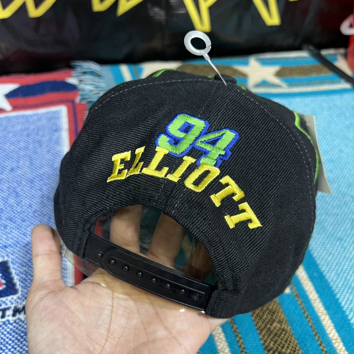 NASCAR Batman forever X Nascar snapback Size ONE SIZE - 2 Thumbnail