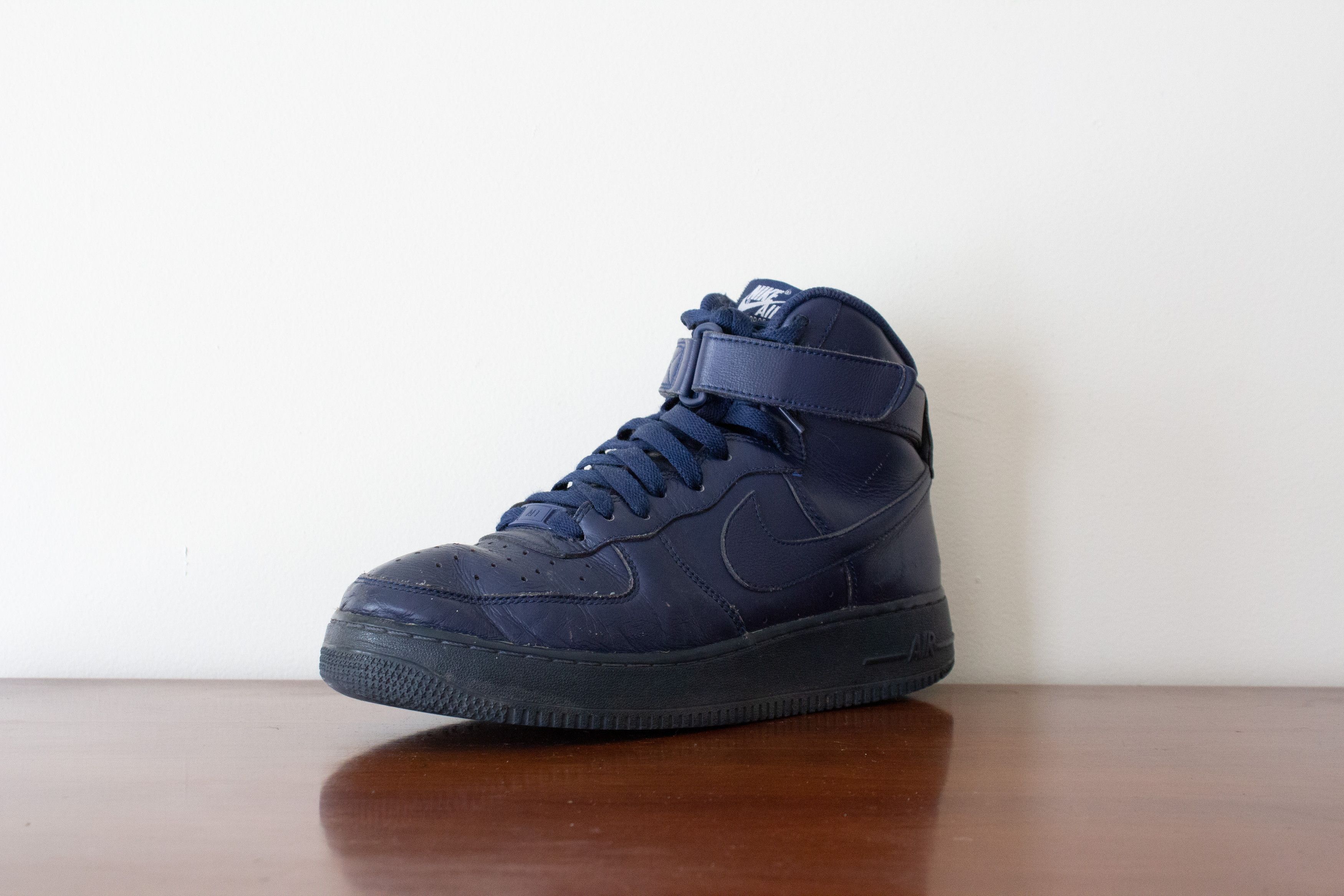 Nike Nike ID High-Top Air Force 1 Size US 9 / EU 42 - 5 Thumbnail