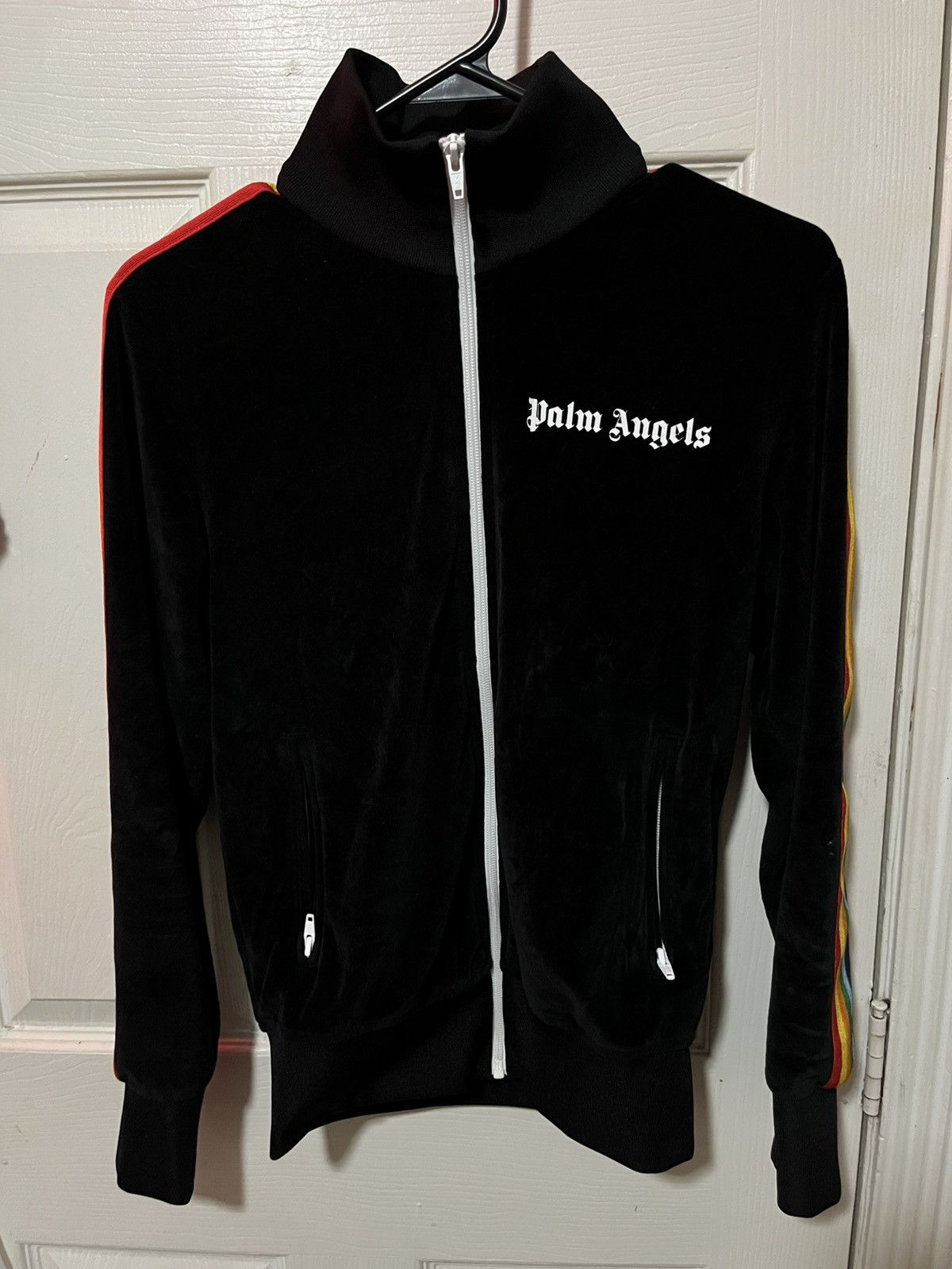 Palm Angels Palm angel rainbow track jacket Size US XS / EU 42 / 0 - 1 Thumbnail