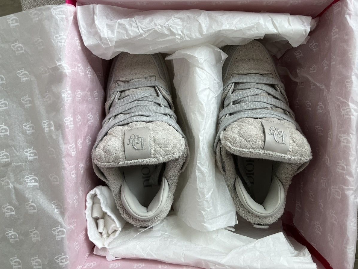 Dior × ERL DIOR BY ERL B9S SKATER SNEAKER Size US 7 / EU 40 - 2 Thumbnail