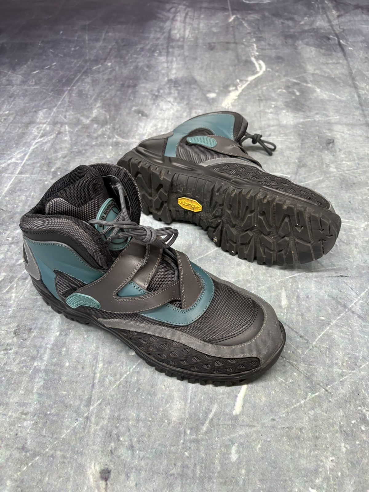 Kiko Kostadinov 🥏Kiko Kostadinov Dragonfly Jethra Boot Size US 10 / EU 43 - 6 Thumbnail