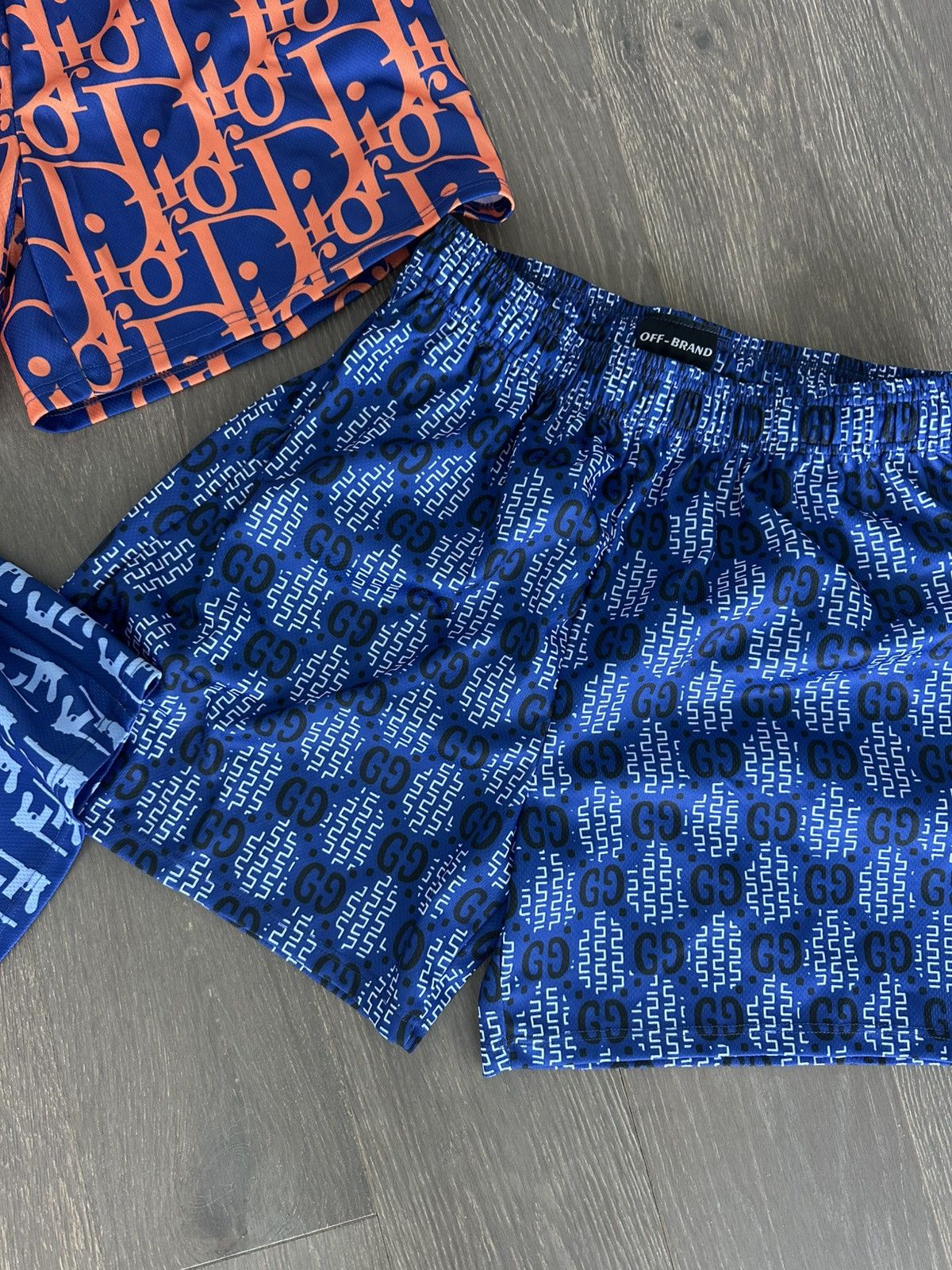 Designer Off Brand Shorts Bundle Medium Size US 30 / EU 46 - 2 Thumbnail