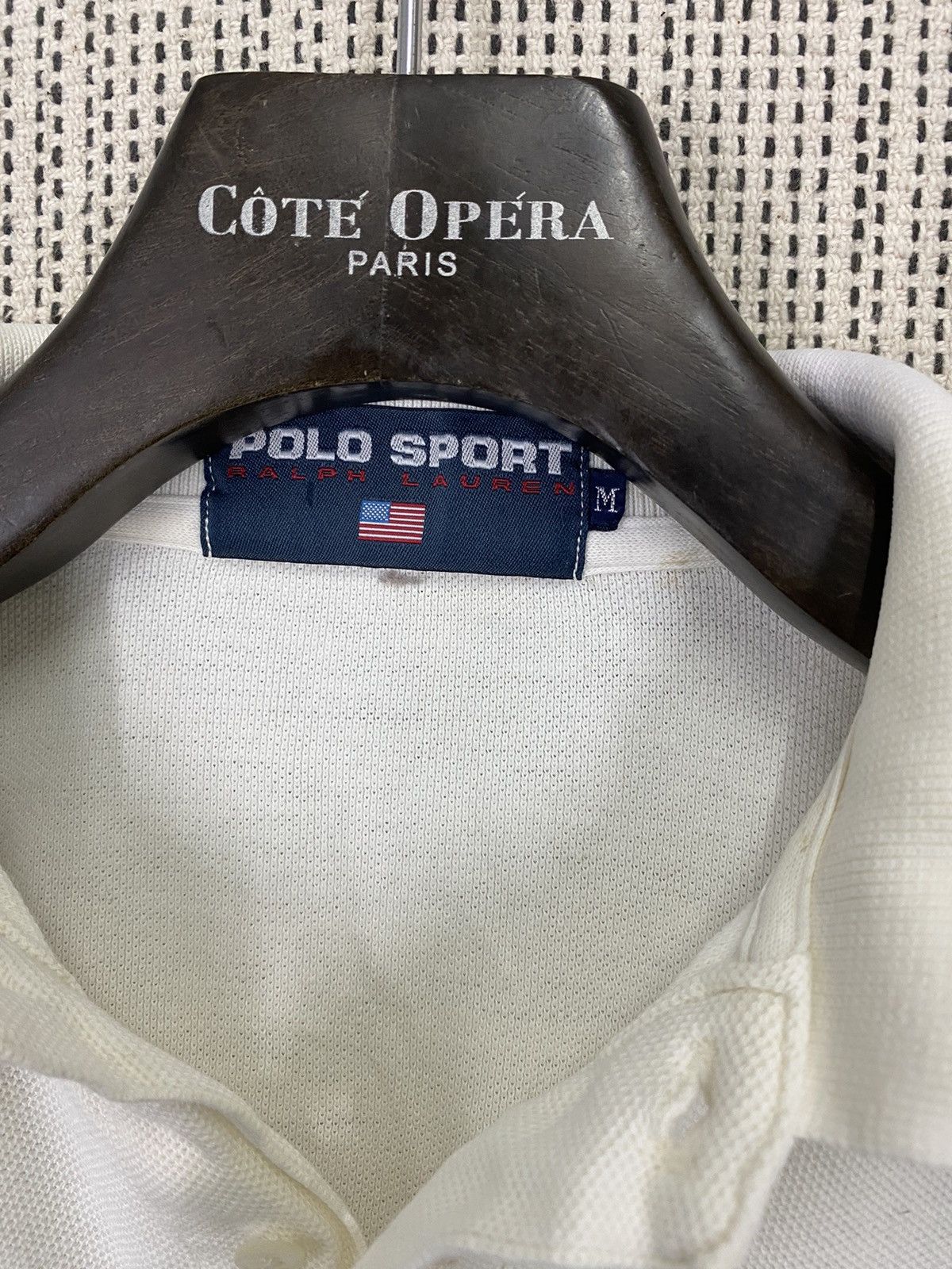 Japanese Brand × Polo Ralph Lauren Polo sports rl very rare Size US M / EU 48-50 / 2 - 3 Thumbnail