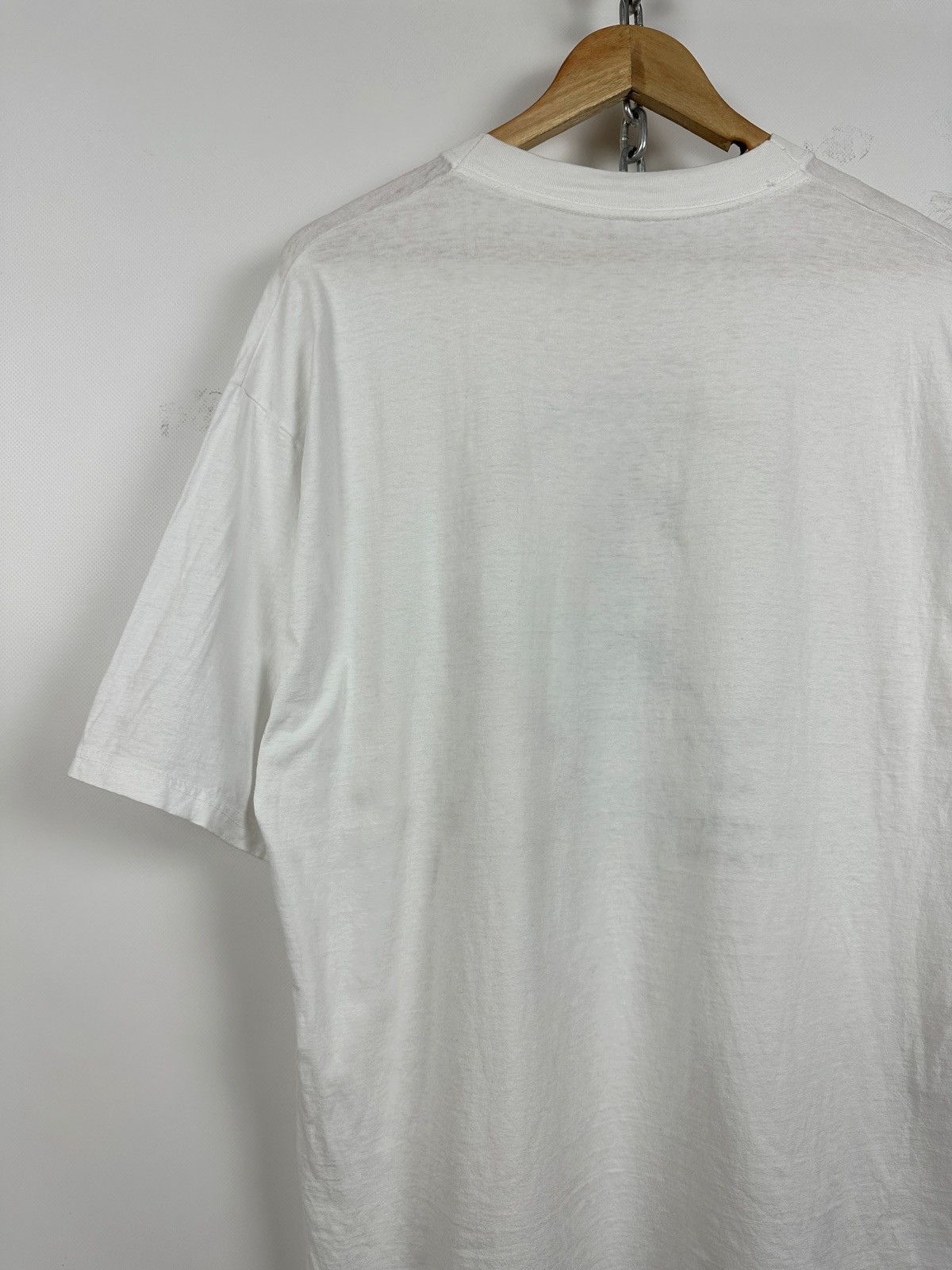 Band Tees 1996 Vintage Freddie Mercury Photographic Exhibition T-Shirt Size US XL / EU 56 / 4 - 10 Thumbnail