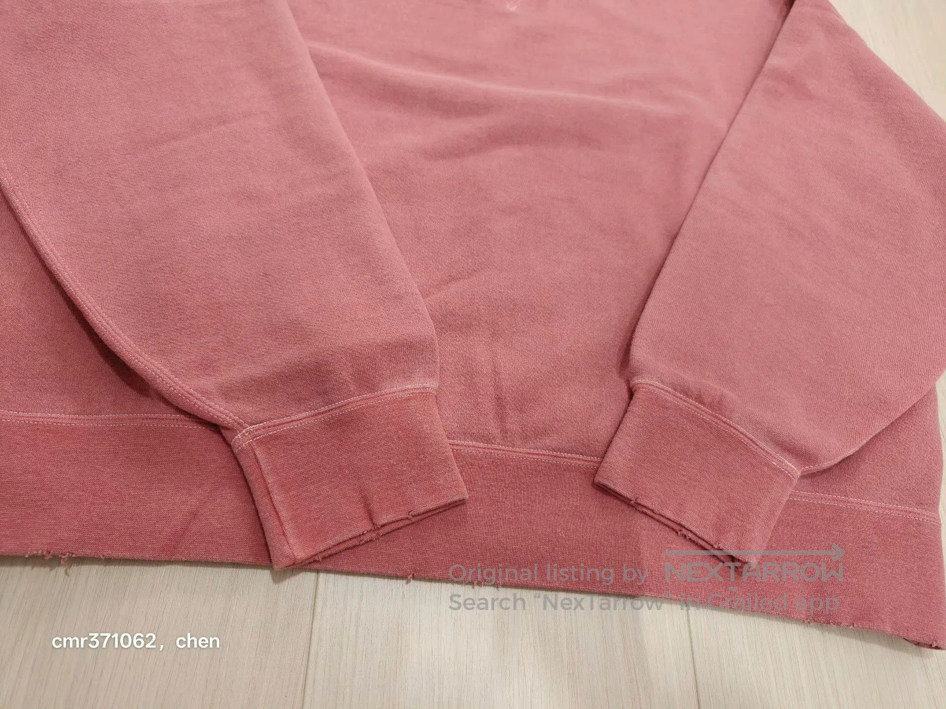 Visvim VISVIM 23SS AMPLUS SB SWEAT L/S. Size US L / EU 52-54 / 3 - 4 Thumbnail