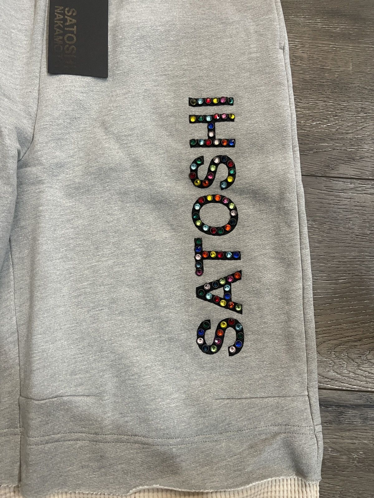 Satoshi Nakamoto SATOSHI NAKAMOTO DOUBLE LAYERED SWEATS Size US 32 / EU 48 - 2 Thumbnail