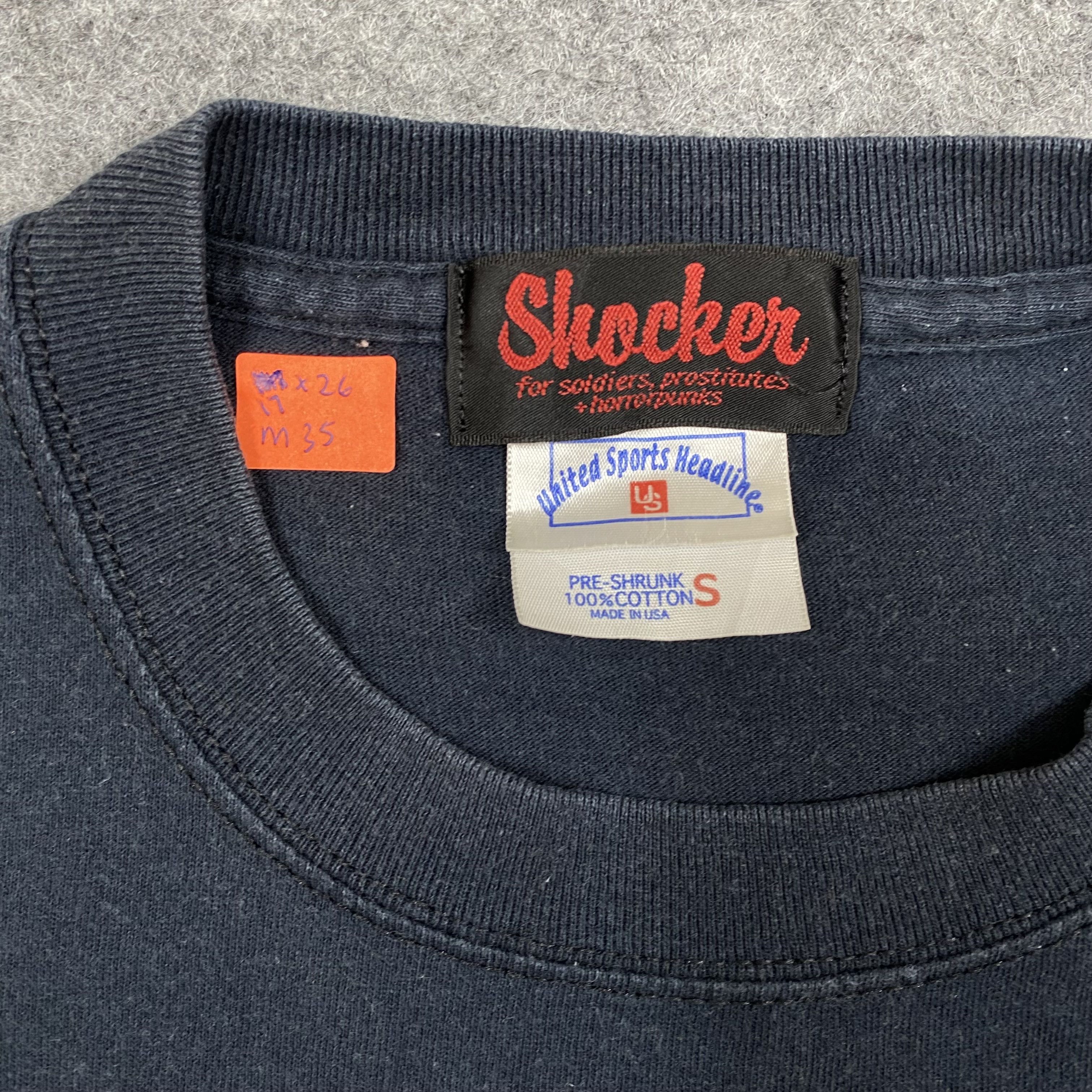 Japanese Brand Vintage 90s Balzac Band T-shirt Size S-M035 Size US S / EU 44-46 / 1 - 3 Thumbnail