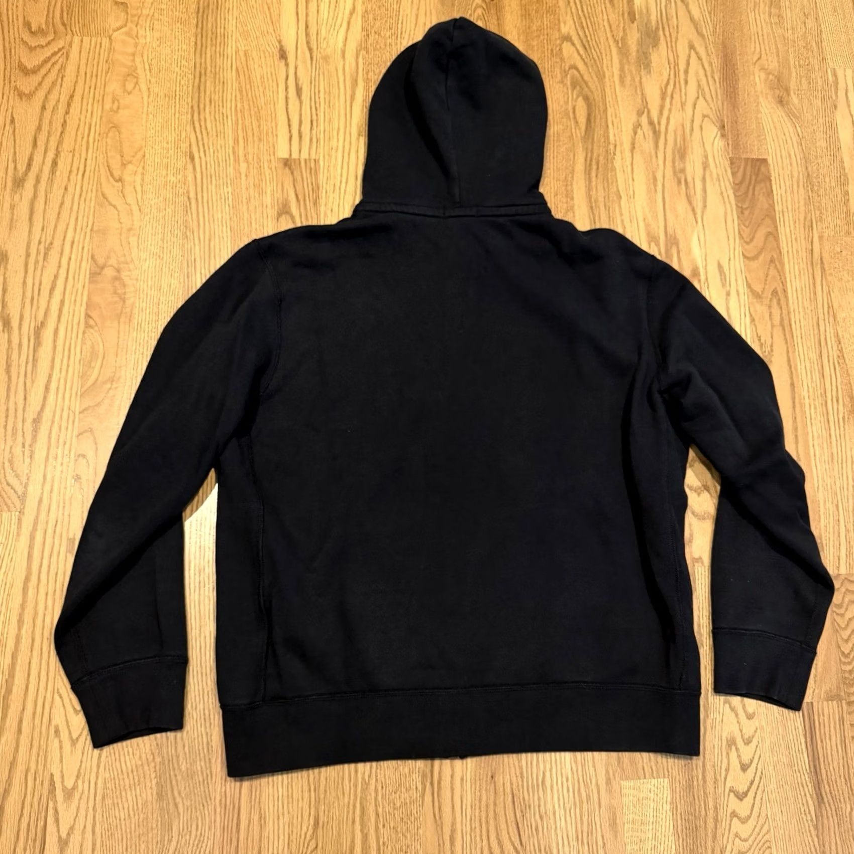 Polo Ralph Lauren Polo Ralph Lauren Hoodie Sweatshirt Classic Fleece Black Pony XL Men’s Size US XL / EU 56 / 4 - 2 Thumbnail
