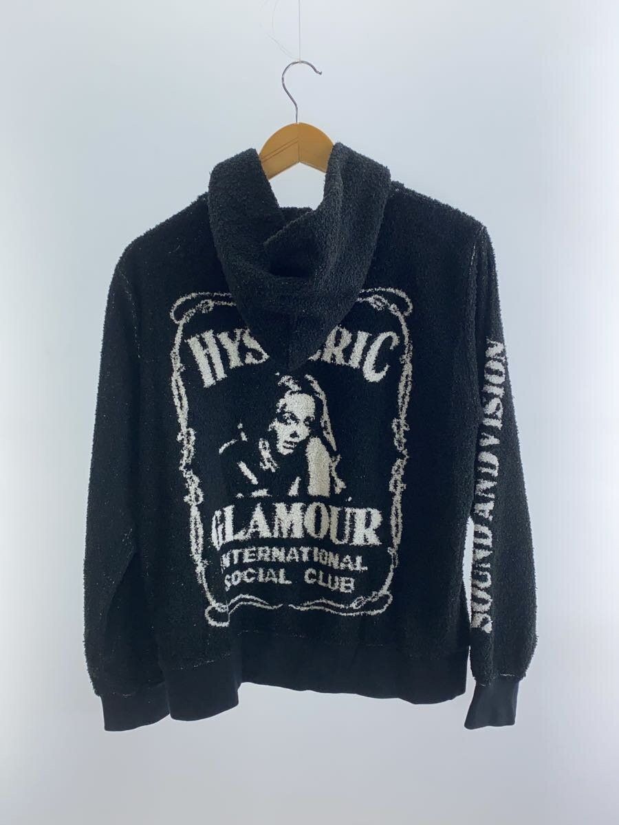 Hysteric Glamour Jack Daniels Woman Zip Hoodie Size US M / EU 48-50 / 2 - 2 Thumbnail
