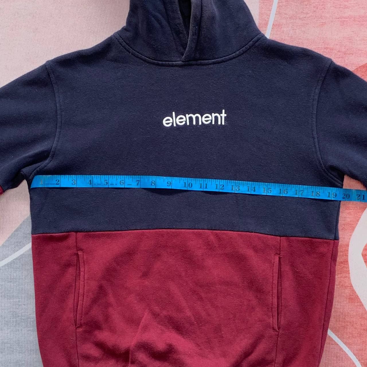 Element ELEMENT Skateboard Spellout Hoodie Size US S / EU 44-46 / 1 - 8 Thumbnail