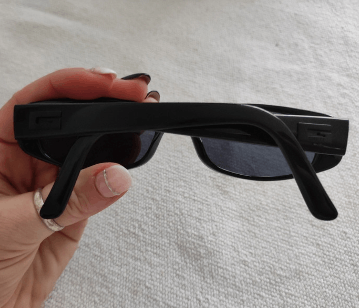 Gucci × Tom Ford × Vintage GUCCI Sunglasses GG2452 Wrap Shield Sport Ski Mask Tom Ford Size ONE SIZE - 3 Thumbnail