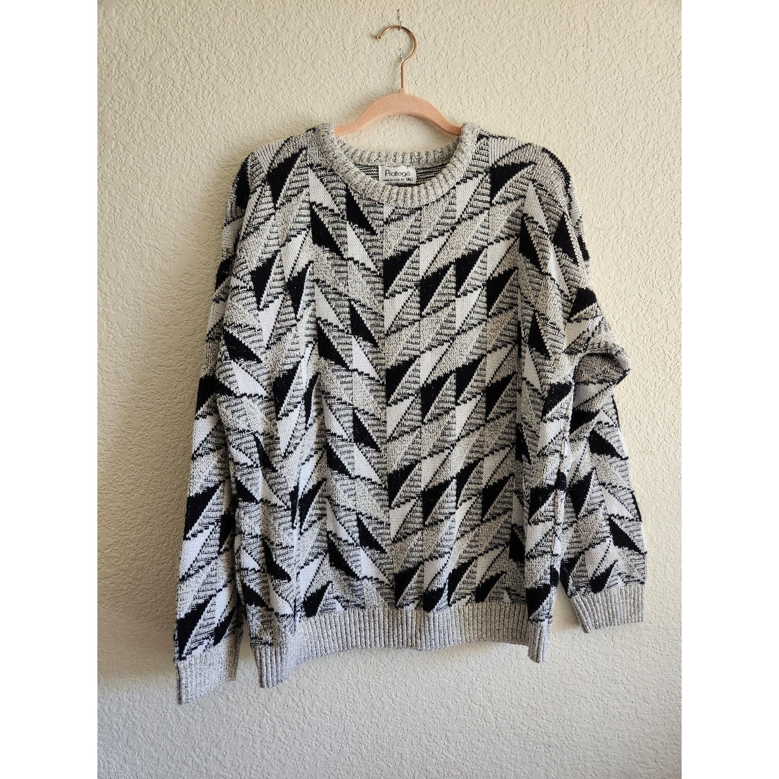 Protege Protege Women's Oversized Knit Sweater XL Size XL / US 12-14 / IT 48-50 - 1 Thumbnail