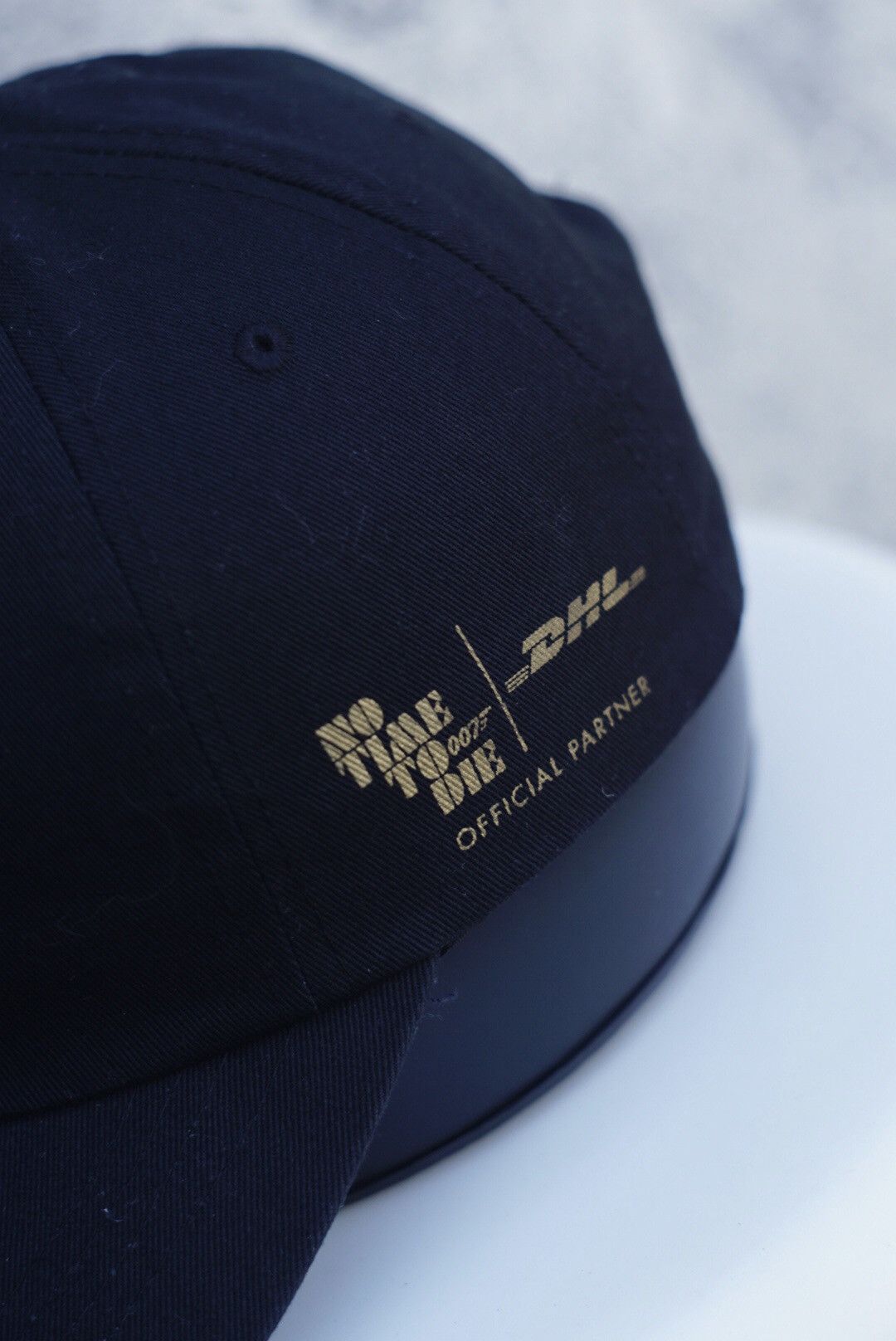 Vintage Vintage No Time To Die 007 movie cap Size ONE SIZE - 3 Thumbnail
