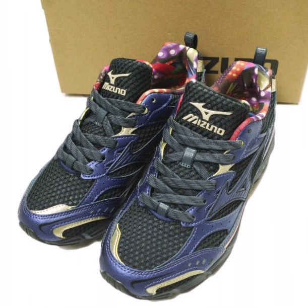 Other Other Mizuno MXR Osaka Pack Synthetic Fiber Artificial Leather Sneakers Others Shoes D1GA251601 DUTY FREE for USA Size ONE SIZE - 1 Thumbnail