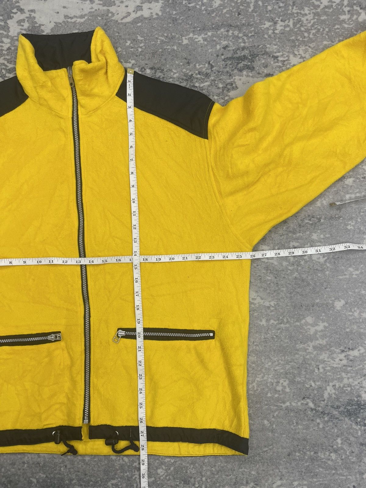 Marlboro MARLBORO Fleece Zipper Jacket S8 Size US XL / EU 56 / 4 - 6 Thumbnail