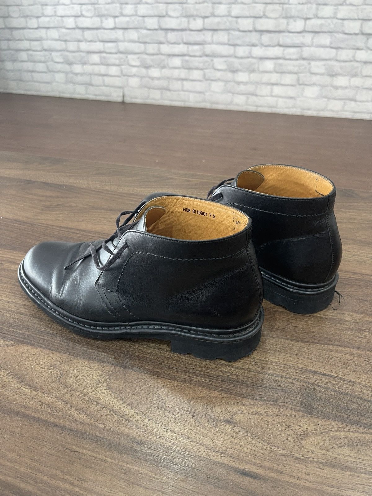 Japanese Brand Sioux shoes Size US 7.5 / EU 40-41 - 4 Thumbnail