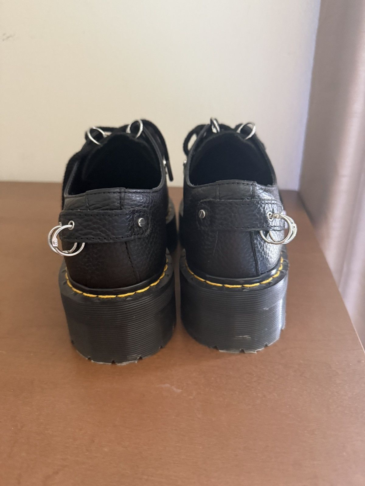 Dr. Martens Dr. martens pierced derby Size US 8 / EU 41 - 3 Thumbnail