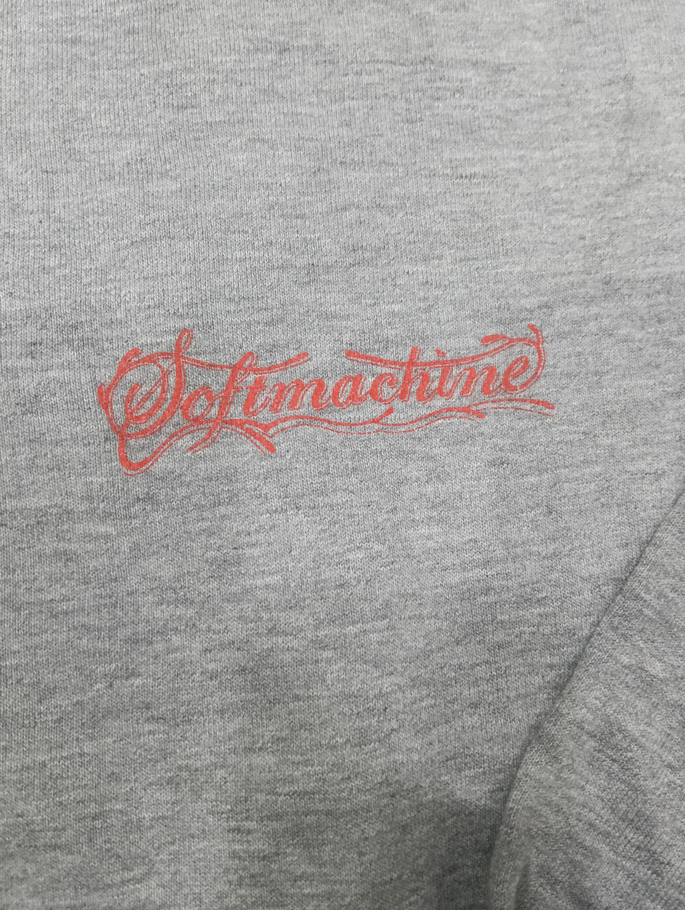Hysteric Glamour × Japanese Brand × SOFTMACHINE SoftMachine...Markedmen in prison...Japanese Brand Size US M / EU 48-50 / 2 - 5 Thumbnail