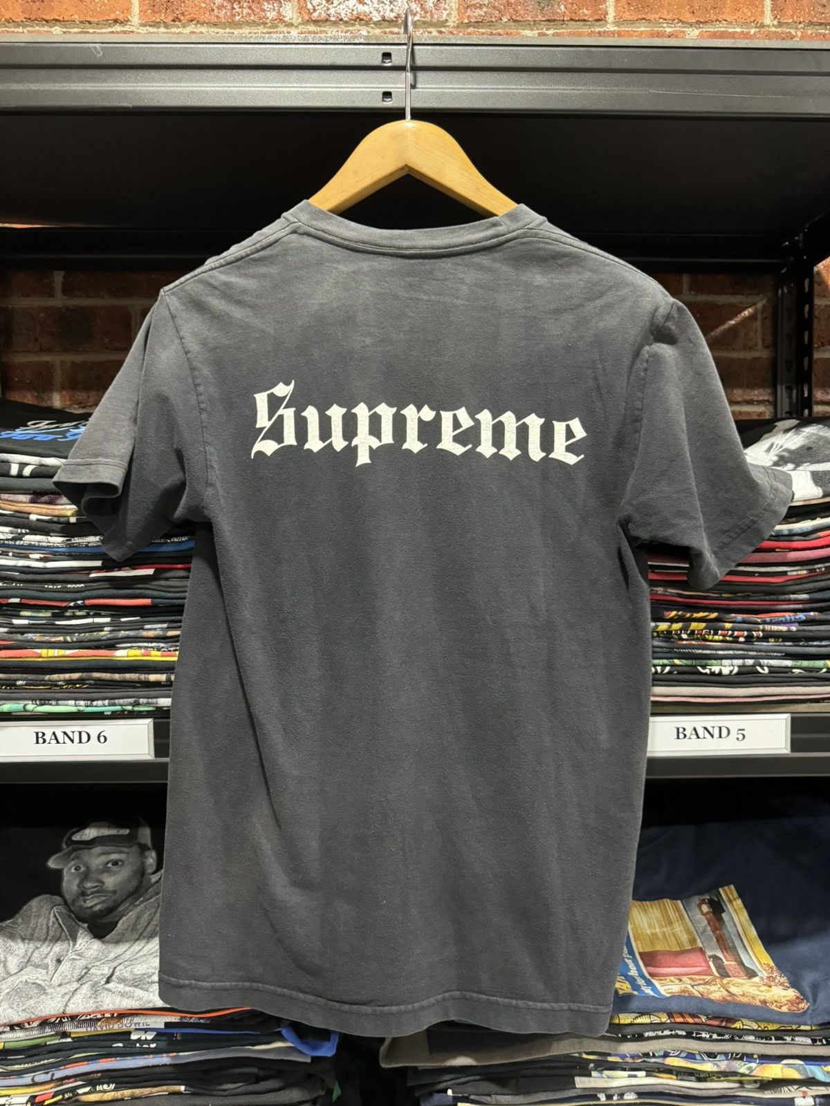 Vintage SUPREME KENEDYS Size US M / EU 48-50 / 2 - 6 Thumbnail