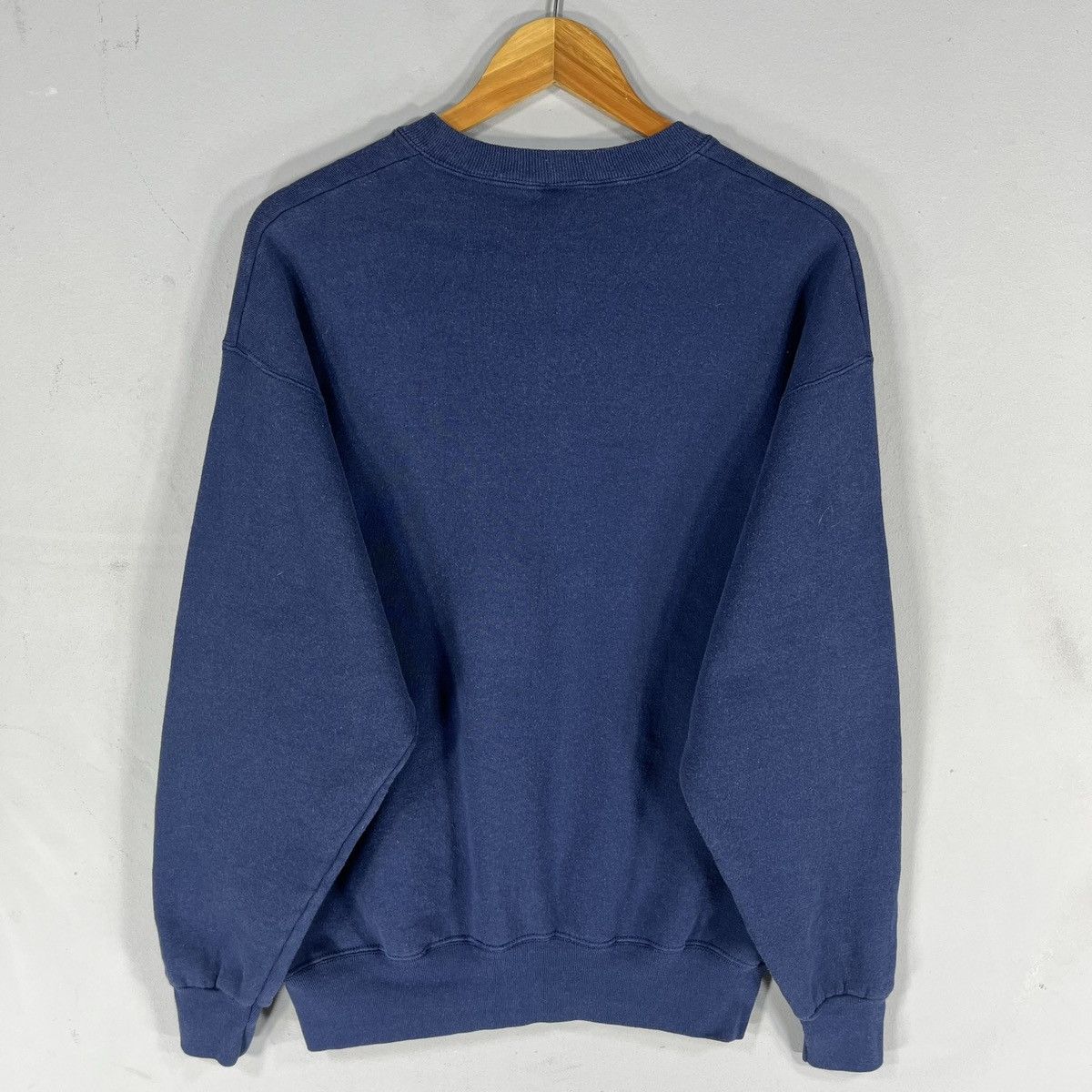Fruit Of The Loom × Vintage VINTAGE 90s PENN STATE UNIVERSITY SWEATSHIRT RETRO Size US L / EU 52-54 / 3 - 9 Thumbnail