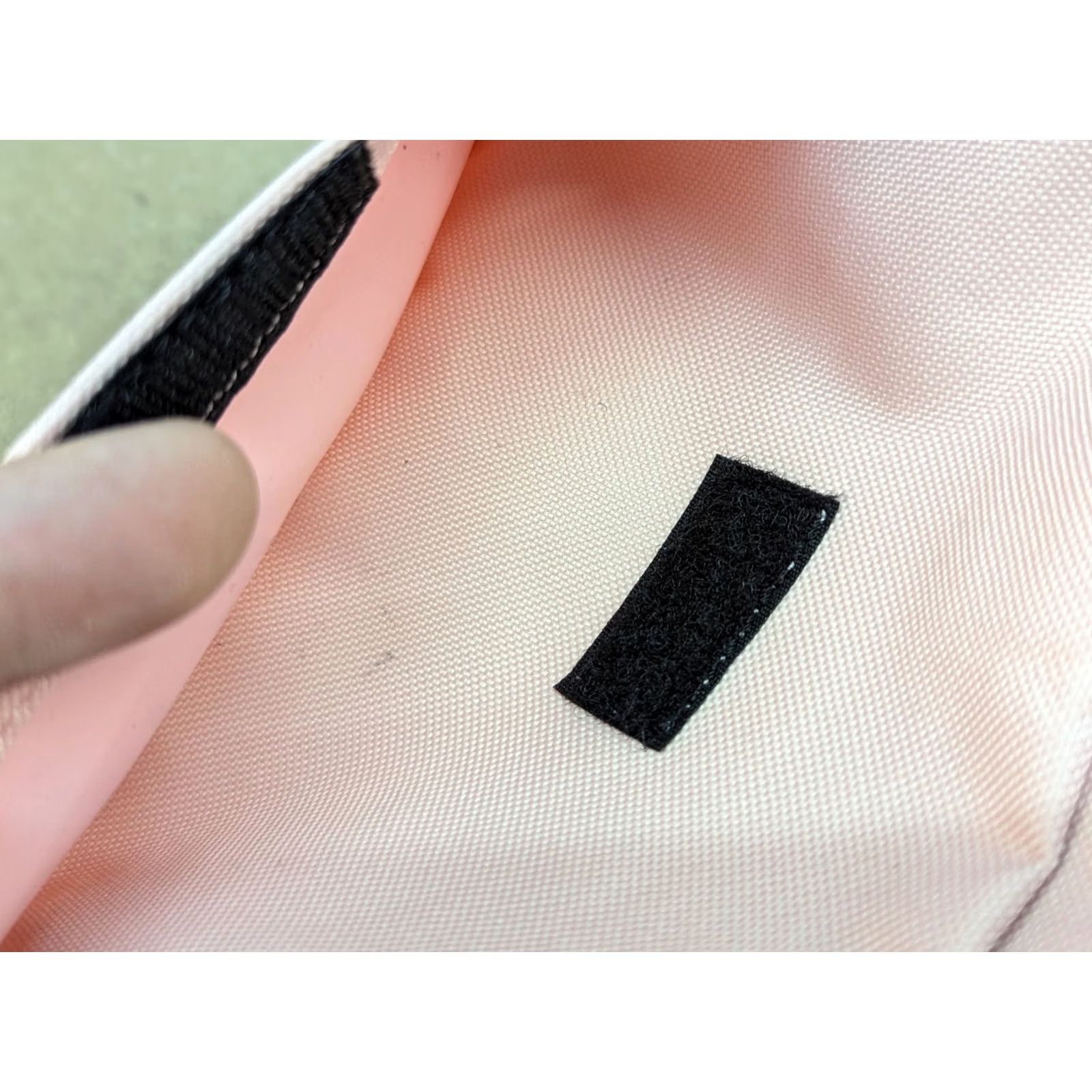 Calvin Klein Calvin Klein Belt Bag Pink Monogram Fanny Waistbag Womens Ladies CK Size ONE SIZE - 3 Thumbnail