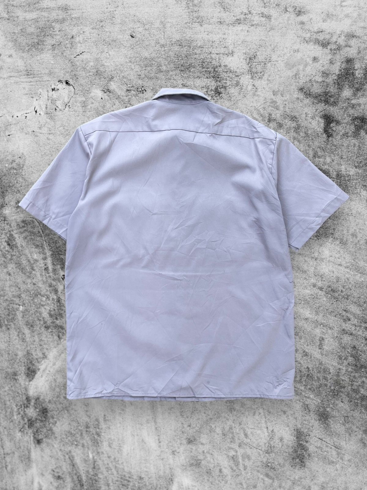 Dickies 🔥Vintage Dickies Icons Workshirt Button Ups Size US L / EU 52-54 / 3 - 2 Thumbnail