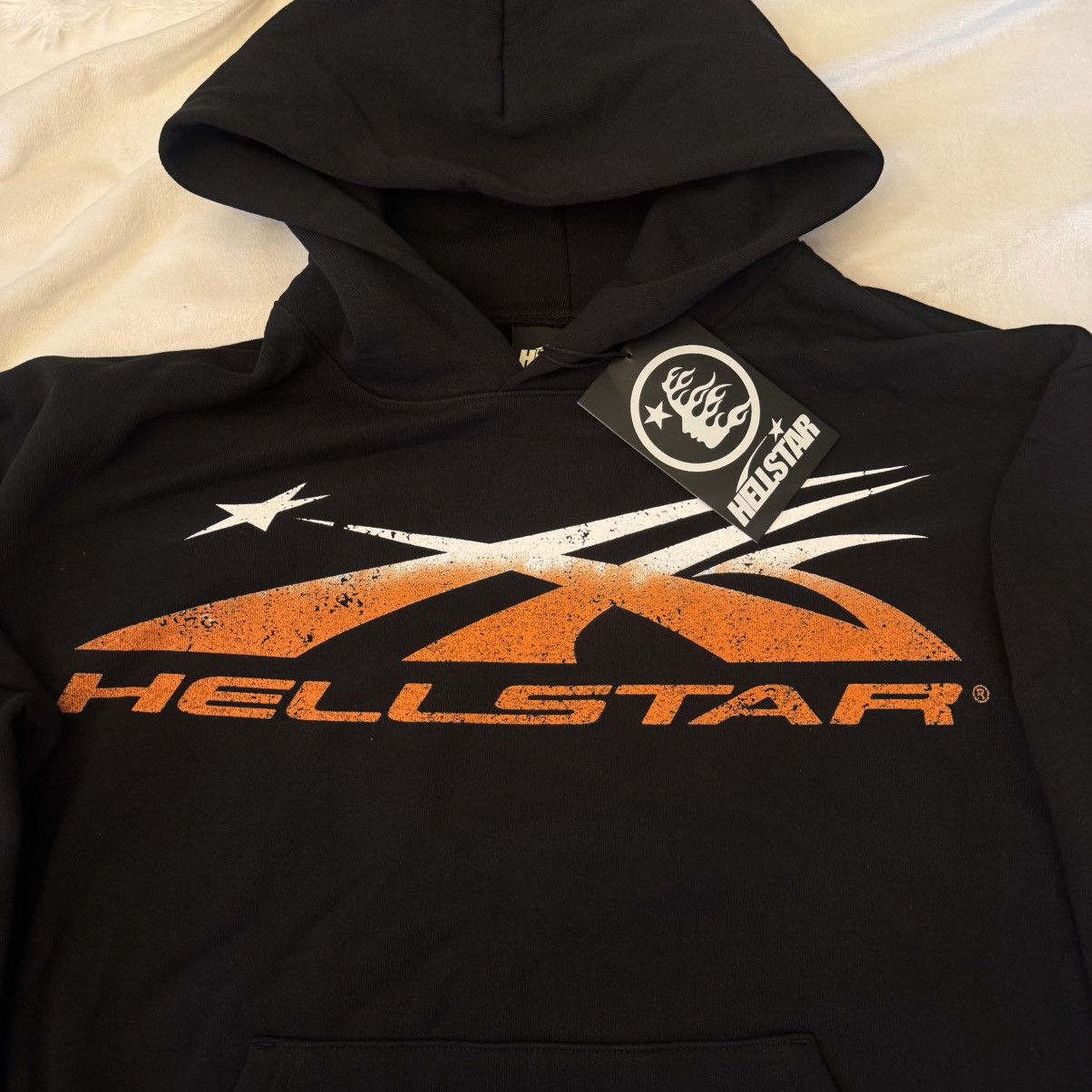 HELLSTAR Hellstar G.A.B.O.S. Hoodie Size US XL / EU 56 / 4 - 4 Thumbnail