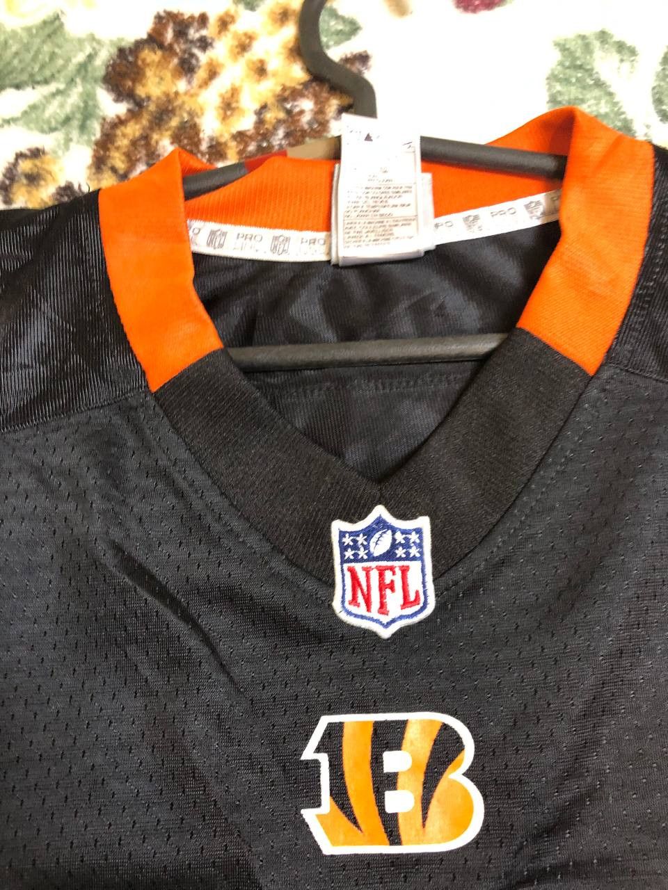 NFL NFL Reebok Cincinnati Bengals Houshmandzadeh jersey #94 Size US XL / EU 56 / 4 - 9 Thumbnail