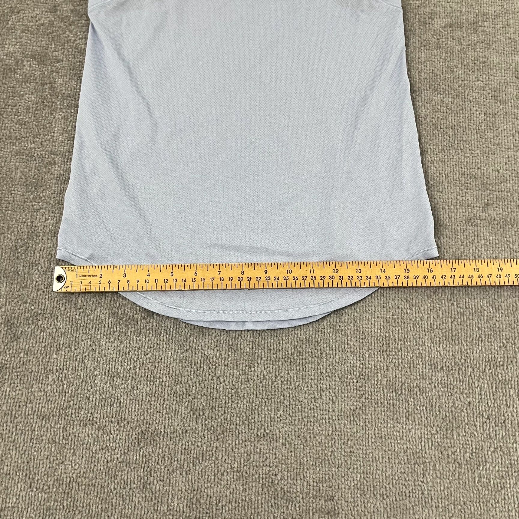 Lululemon LULULEMON Sculpt Tank Top Womens Size 2 Blue Gym Yoga Lightweight Sleeveless Shirt Size XS / US 0-2 / IT 36-38 - 6 Thumbnail