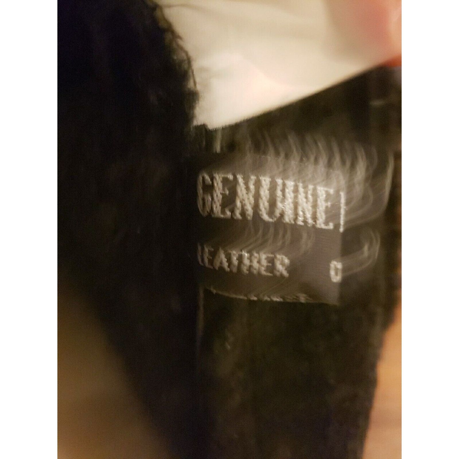 Other Tasso Woman's Black Shearling Jacket Size S / US 4 / IT 40 - 4 Thumbnail