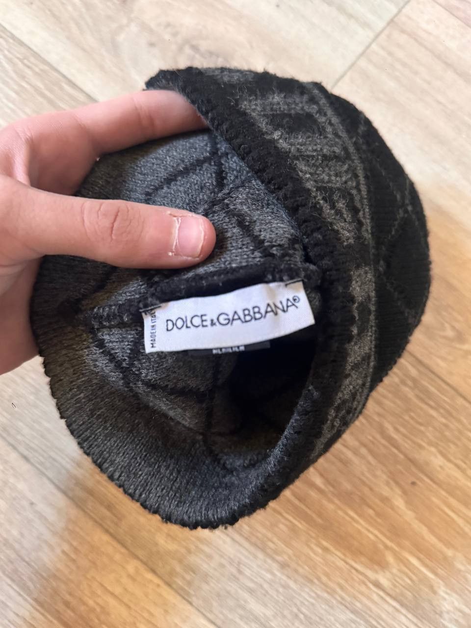 Dolce & Gabbana dolce & gabbana man hat vintage y2k Size ONE SIZE - 2 Thumbnail