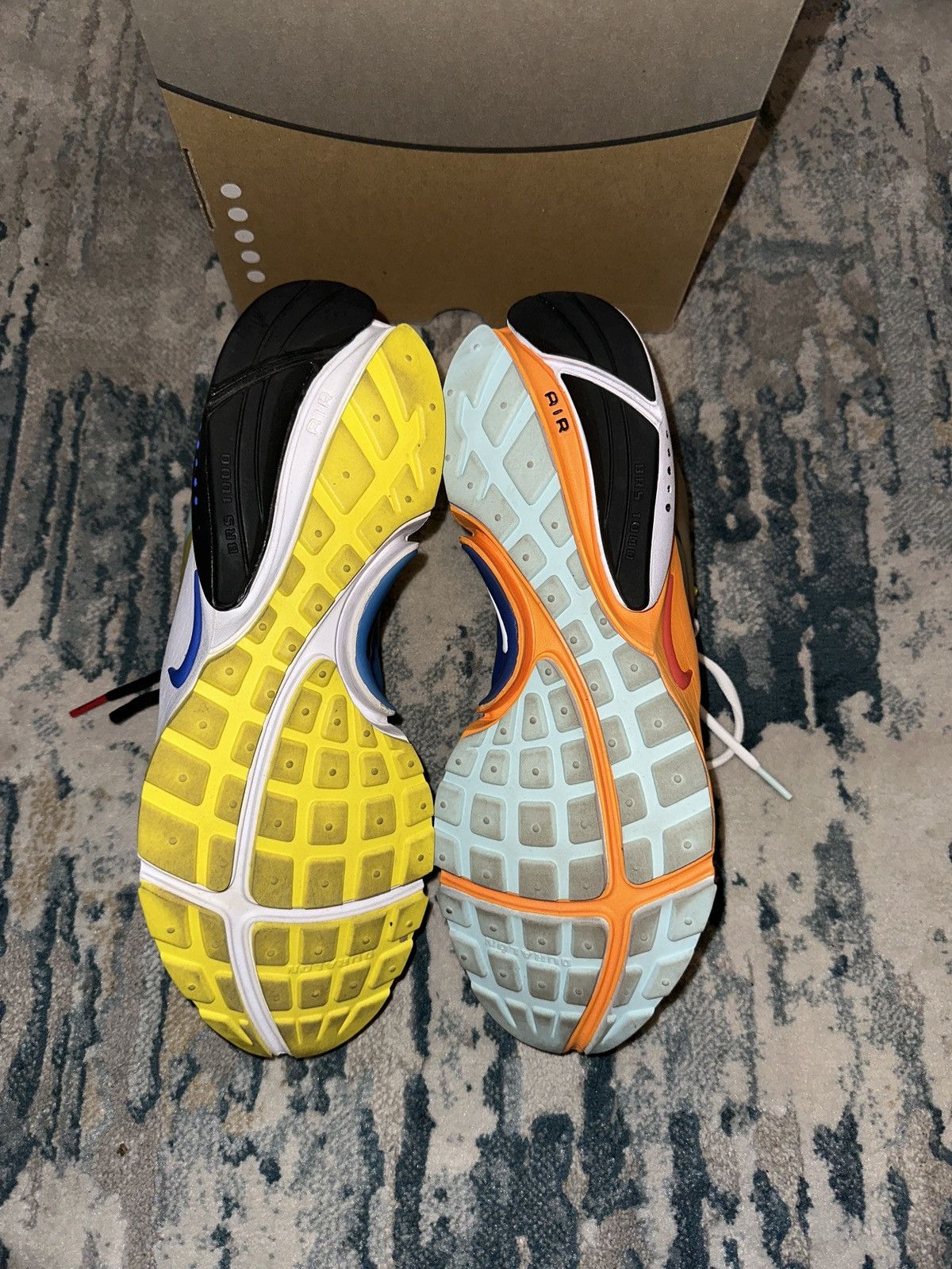 Nike Nike Air Presto Size US 11 / EU 44 - 5 Thumbnail