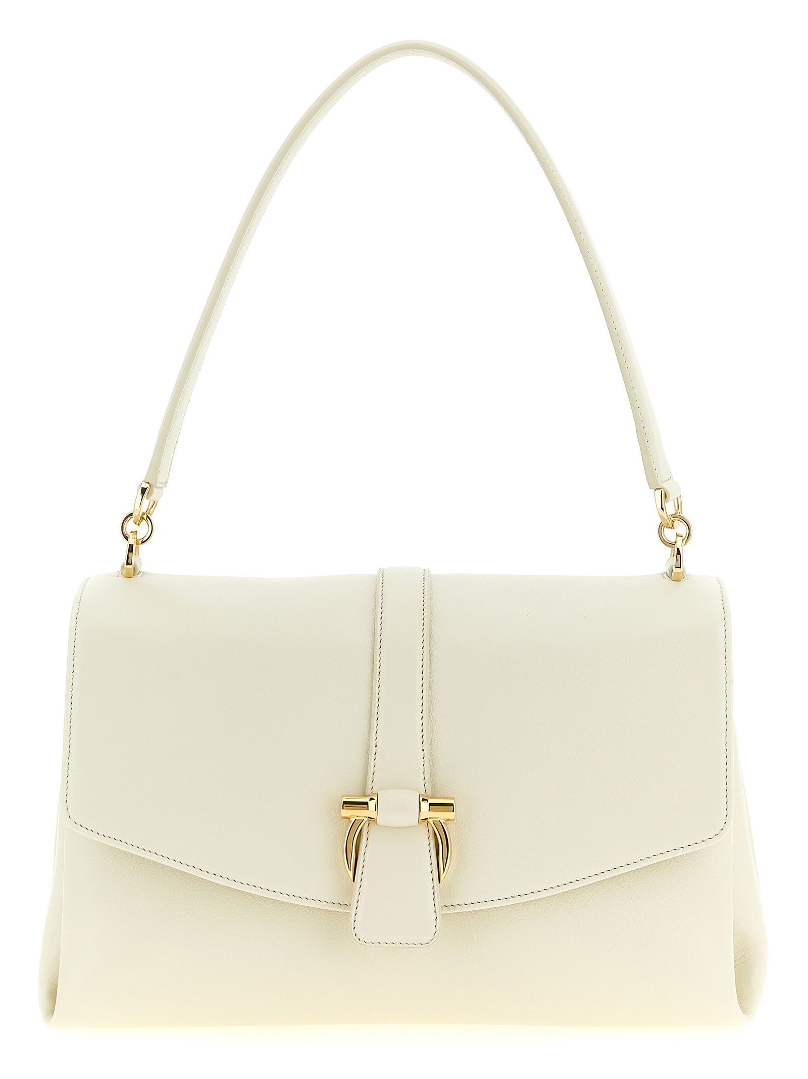 Salvatore Ferragamo 'Th (M)' Shoulder Bag Size ONE SIZE - 1 Thumbnail