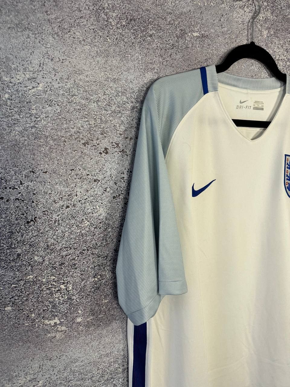 Nike England National Team 2016 Nike Soccer Jersey Size US XXL / EU 58 / 5 - 5 Thumbnail