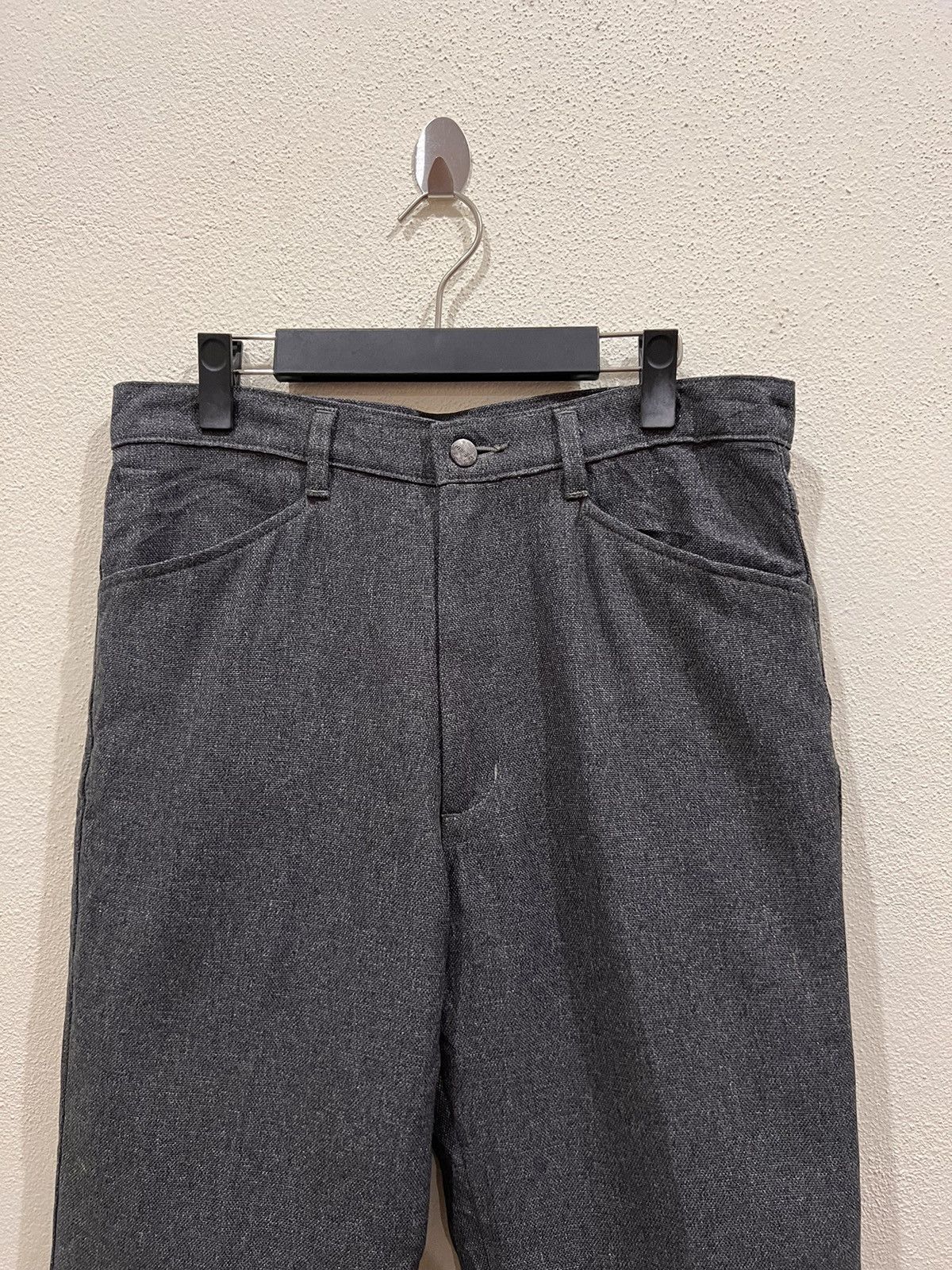 Vintage × Wrangler Wrangler Starprest Casual Pant Size US 32 / EU 48 - 3 Thumbnail
