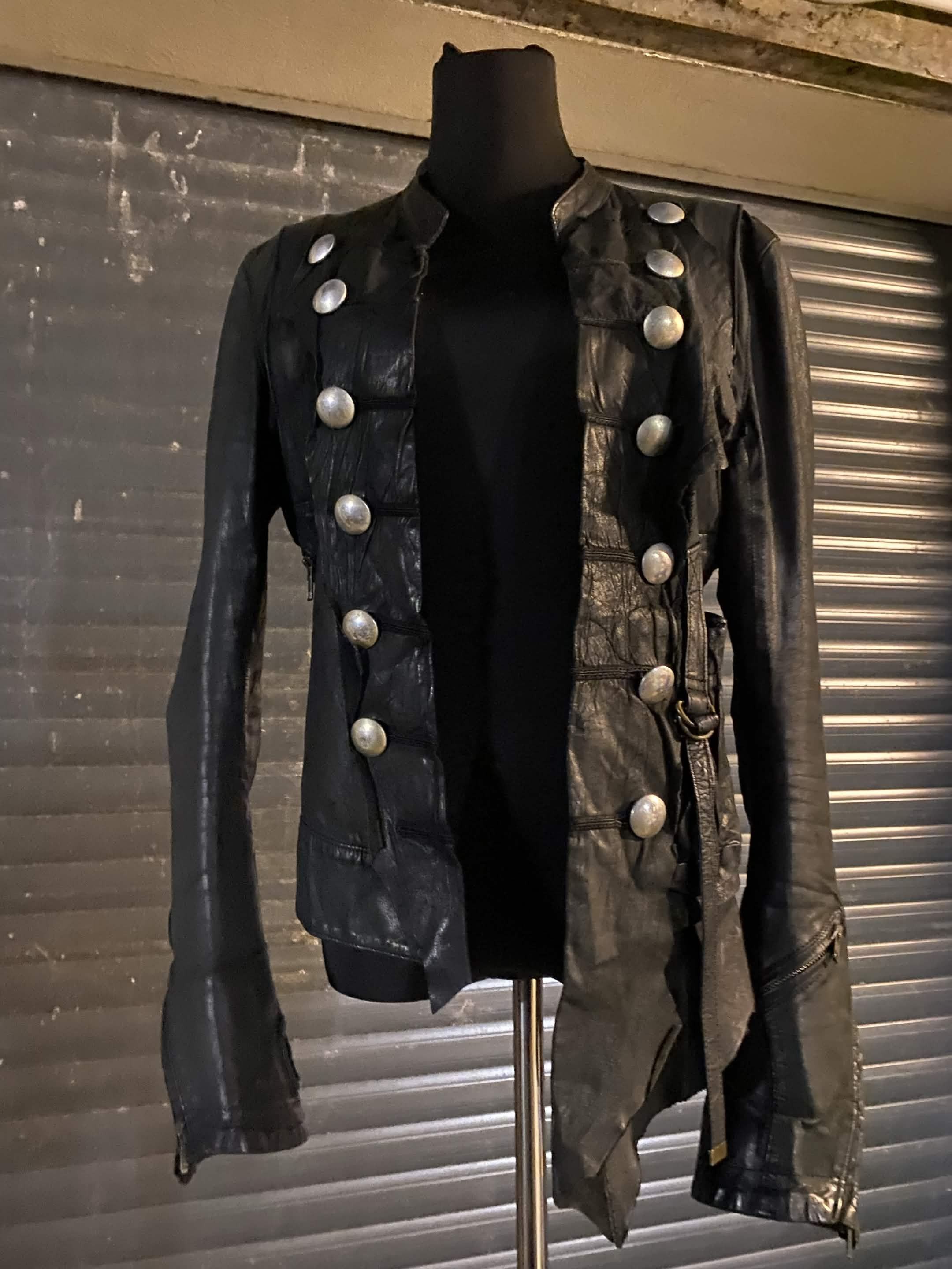 If Six Was Nine Ifsixwasnine mud squadron riders jacket | Grailed