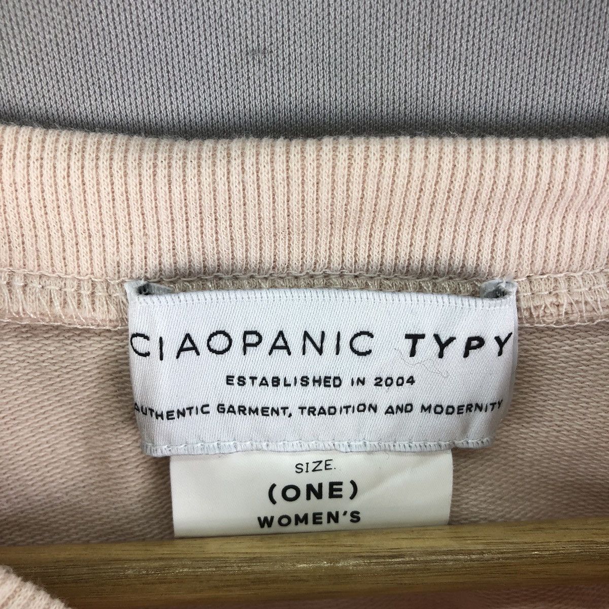 Ciaopanic Ciaopanic “ Avant Garde “ Pleated Sleeve Shirt Size M / US 6-8 / IT 42-44 - 14 Thumbnail