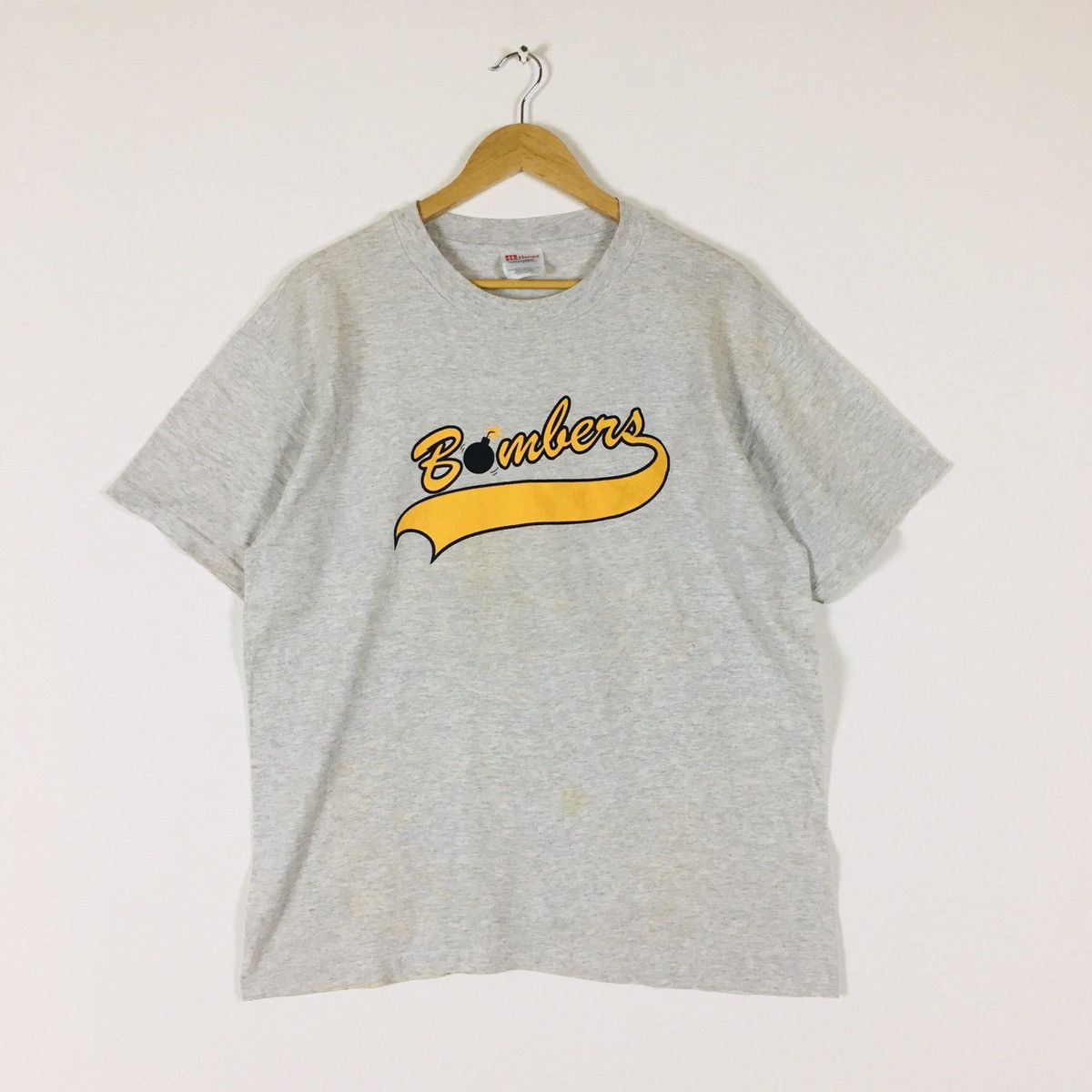 Hanes × Vintage Vintage Bombers By Hanes Size US M / EU 48-50 / 2 - 1 Thumbnail