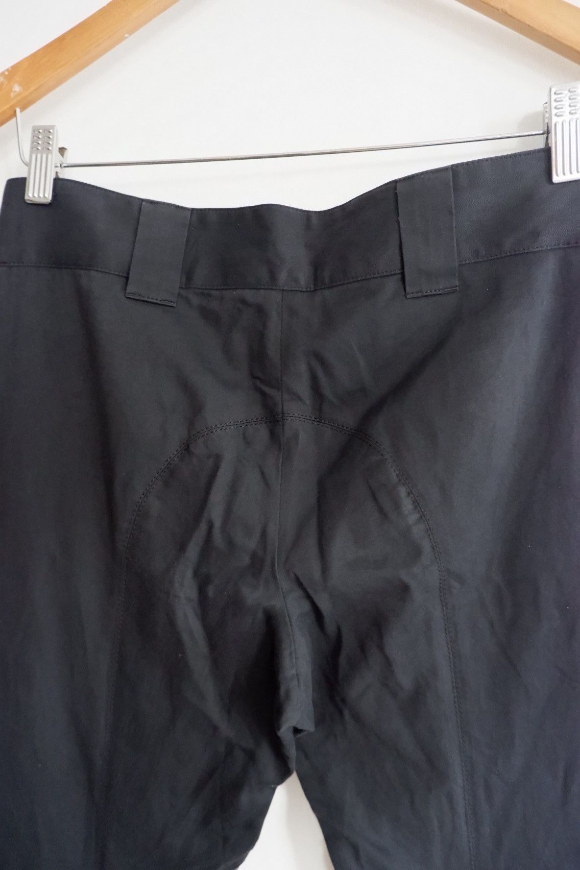 Maison MIHARA YASUHIRO Miharayasuhiro Paneled Leather Pants Size US 30 / EU 46 - 4 Thumbnail