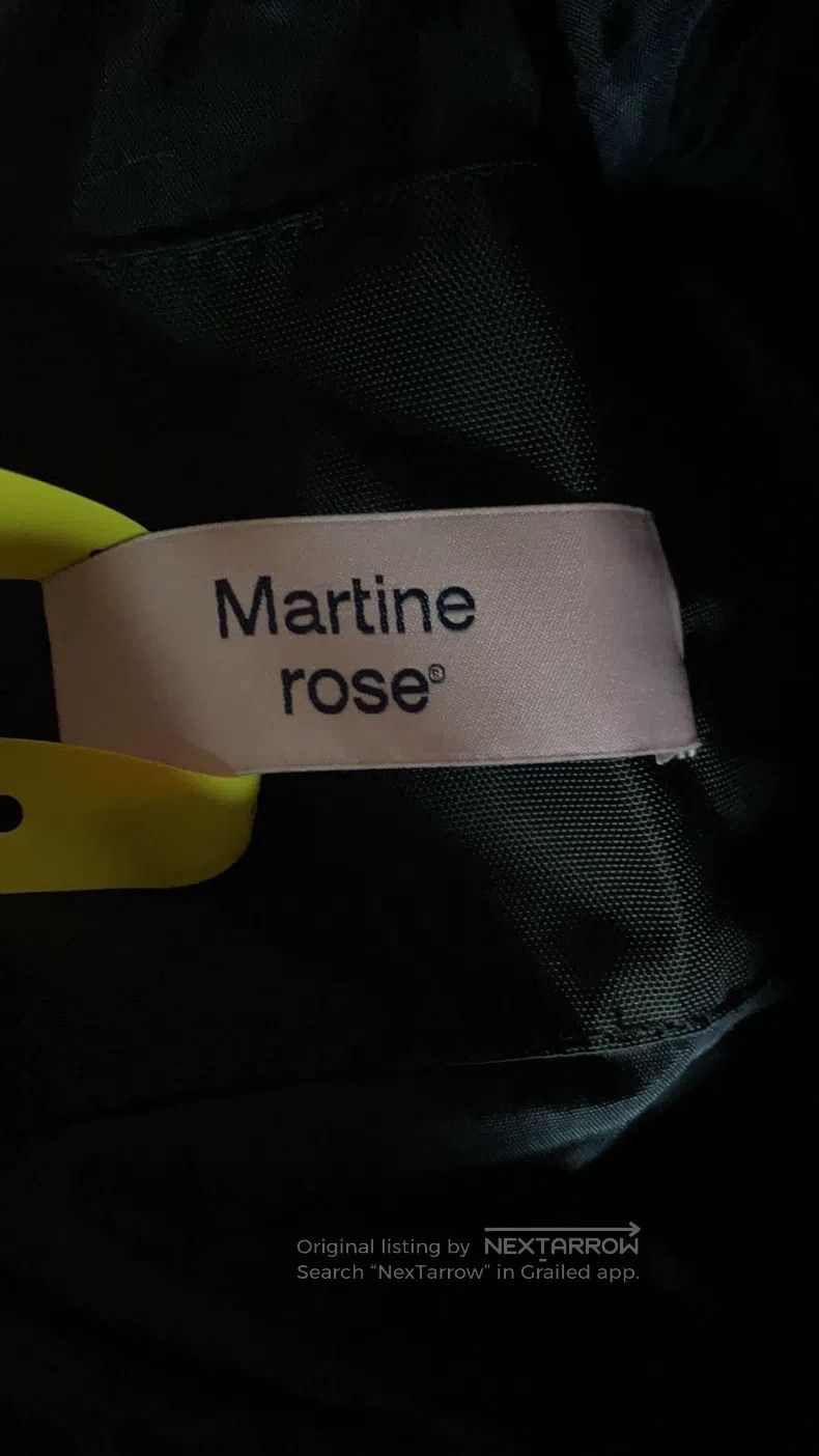 Martine Rose Martine Rose Parka cotton jacket Size S / US 4 / IT 40 - 3 Thumbnail
