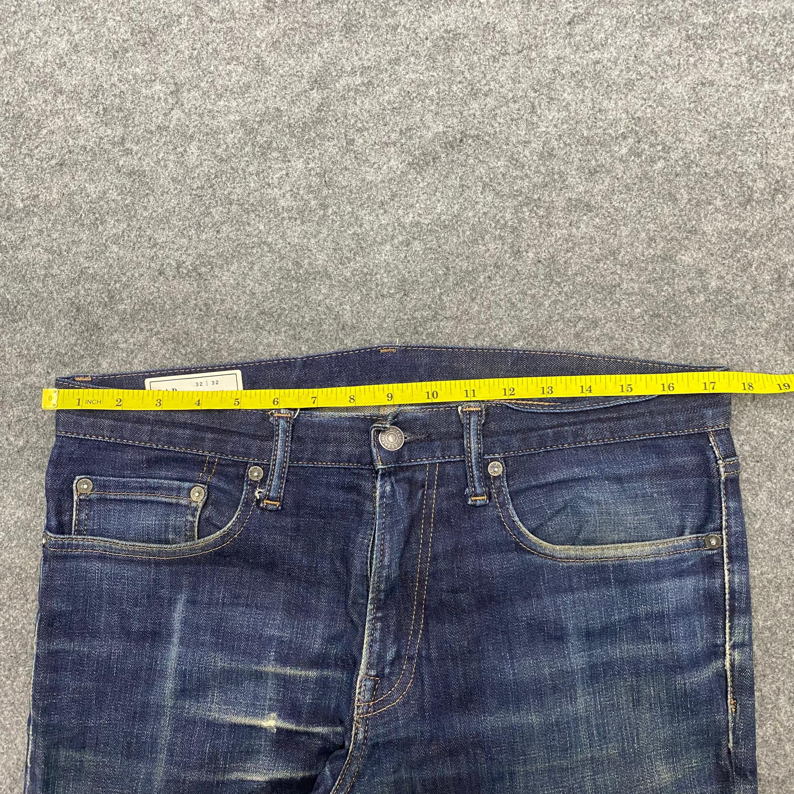 Gap 💥Best Offer💥The Gap Skinny Fit Denim Size US 34 / EU 50 - 4 Thumbnail