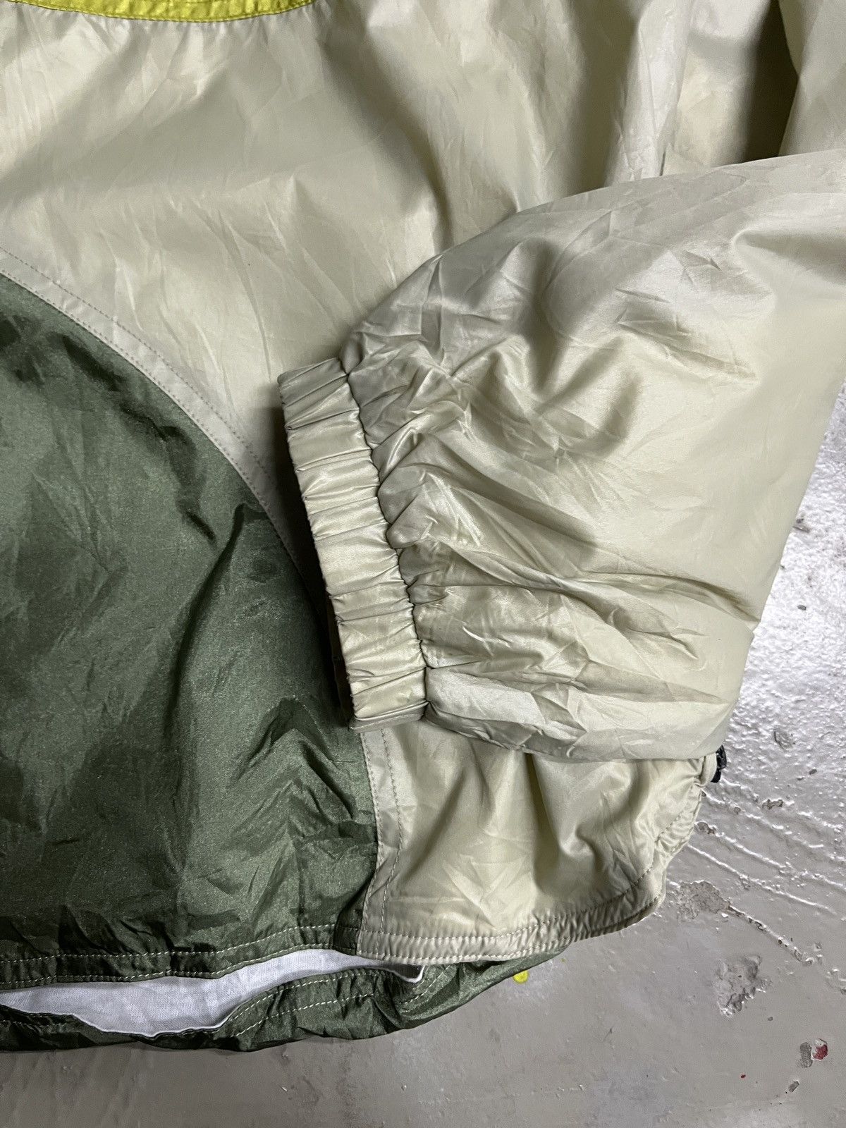 Dime Vintage 2000s Airwalk DIME RANGE Style Light JACKET PAF Size US L / EU 52-54 / 3 - 6 Thumbnail