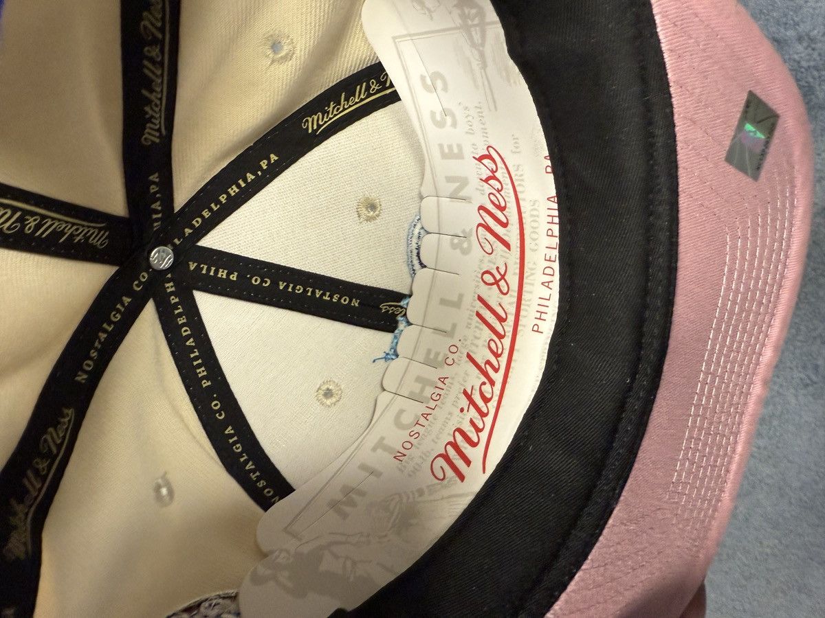 Anti Social Social Club × NBA Anti Social Social Club x NBA Hat Size ONE SIZE - 2 Thumbnail